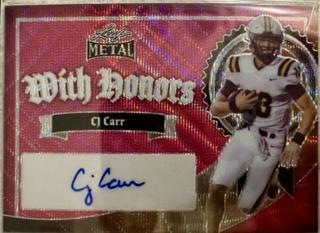 CJ Carr