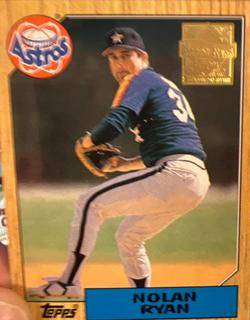 1987 Topps Reprint