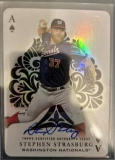 Stephen Strasburg