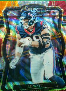 J.J. Watt