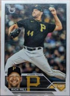 Rich Hill