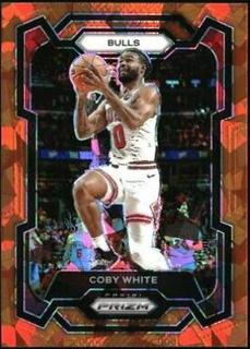 Coby White