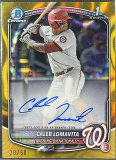 Caleb Lomavita