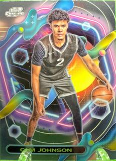 Cam Johnson