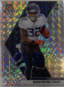 Darrynton Evans