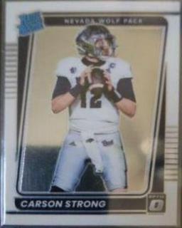 Carson Strong