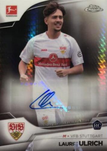 Laurin Ulrich