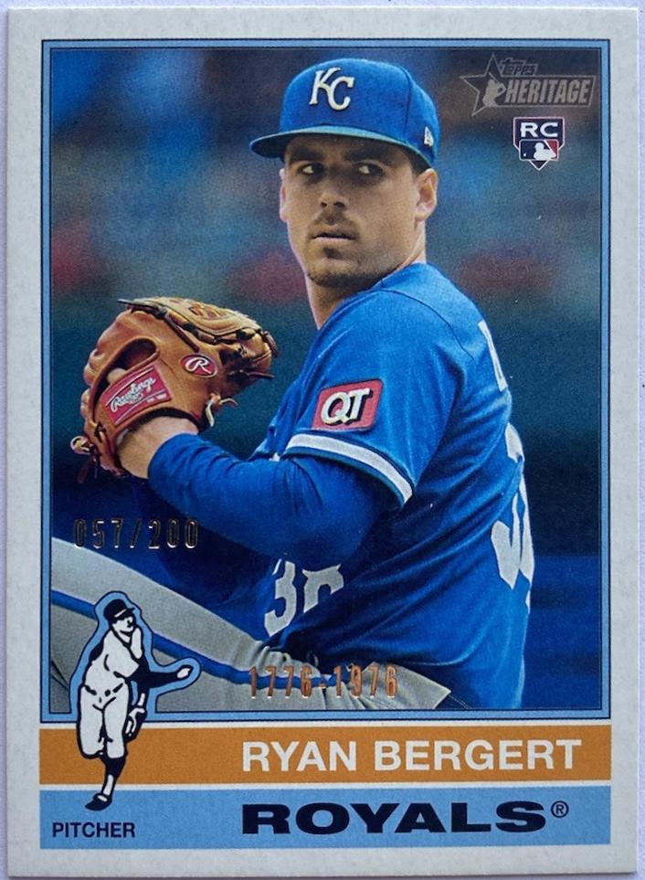 Ryan Bergert [Bicentennial] #537