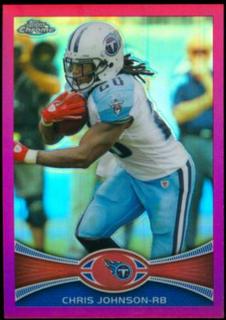 Chris Johnson