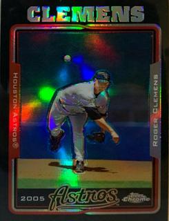 Roger Clemens