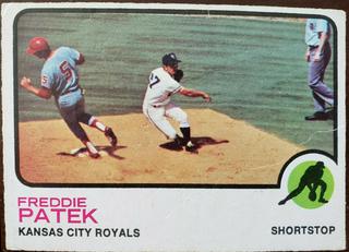 Freddie Patek