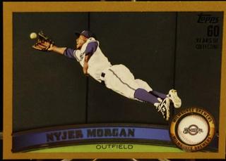 Nyjer Morgan