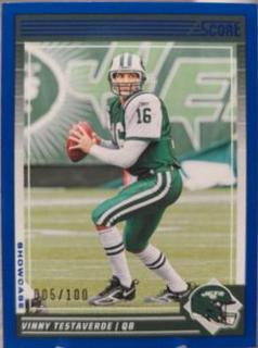 Vinny Testaverde