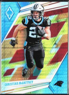 Christian McCaffrey