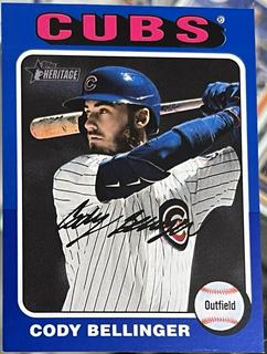 Cody Bellinger