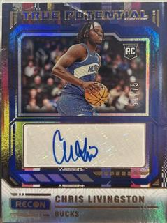 Chris Livingston