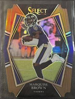 Marquise Brown