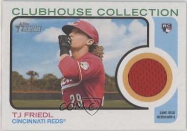 TJ Friedl #CCR-TF