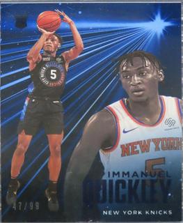 Immanuel Quickley