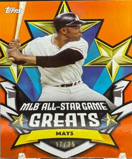 Willie Mays