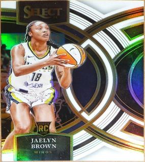 Jaelyn Brown