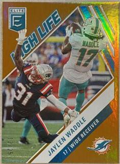 Jaylen Waddle