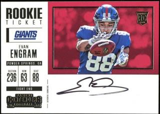 Evan Engram
