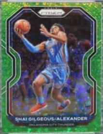 Shai Gilgeous-Alexander