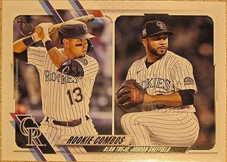 Jordan Sheffield / Alan Trejo
