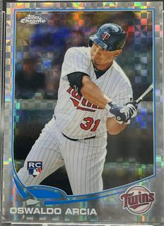 Oswaldo Arcia