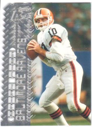 Eric Zeier #121
