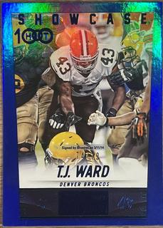 T.J. Ward