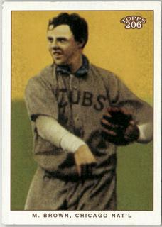 Mordecai Brown