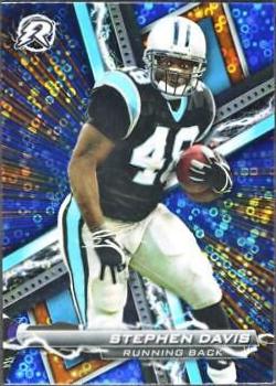 Stephen Davis [Blue Orange Spark] #54