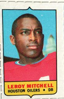 Leroy Mitchell, Sid Blanks, Pete Perreault, Paul Rochester