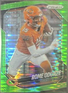 Rome Odunze