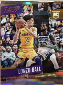 Lonzo Ball [Horizon] #152