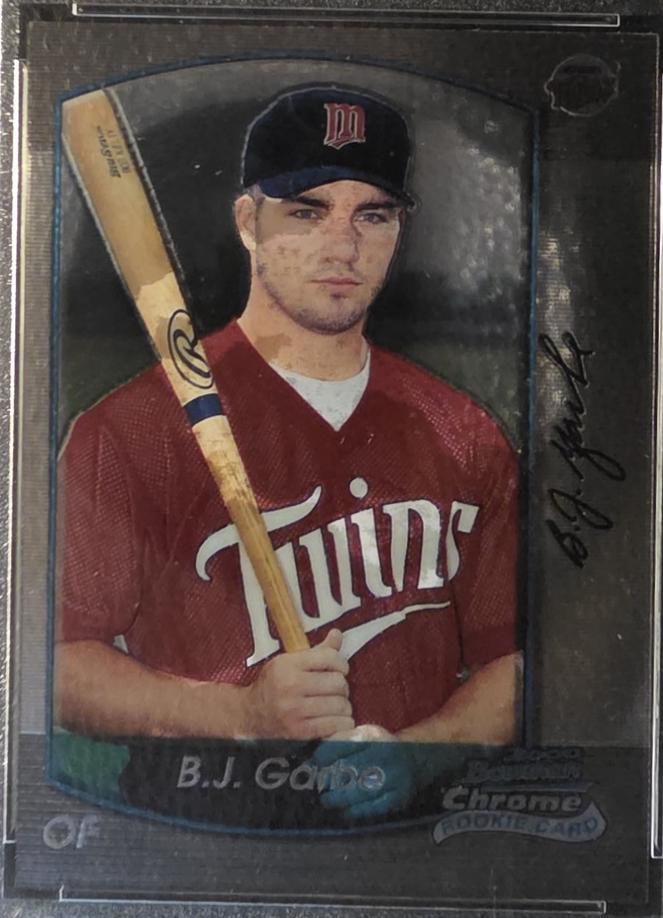 B. J. Garbe #351
