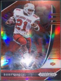 Barry Sanders