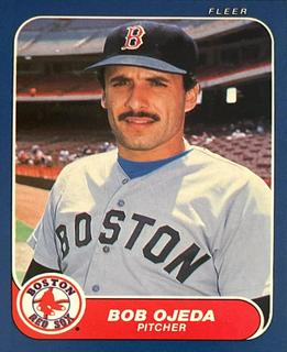Bob Ojeda