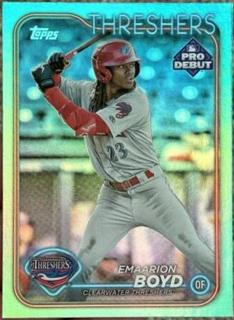 Emaarion Boyd