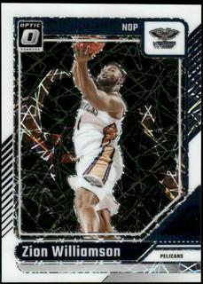 Zion Williamson