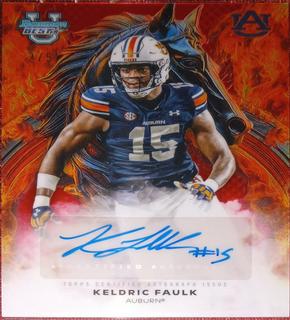 Keldric Faulk