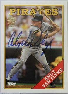 Andy Van Slyke
