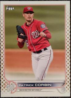 Patrick Corbin