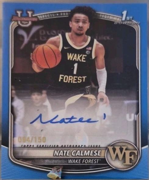 Nate Calmese