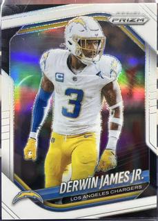 Derwin James Jr.