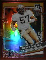 Rickey Jackson