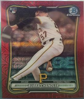 Bubba Chandler
