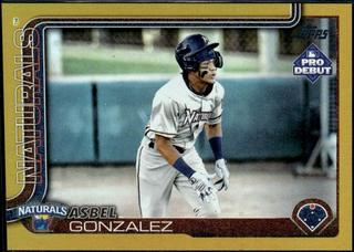 Asbel Gonzalez